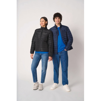 Men's padded jacket